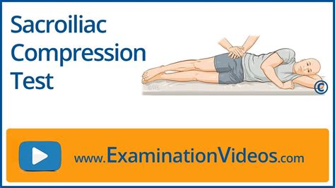 chiropractor compression test|Iliac Compression Test .